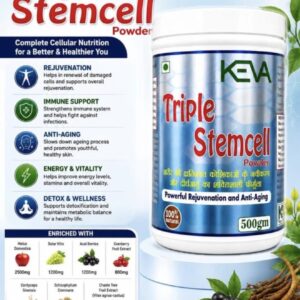 Keva Triple Stemcell Powder (500g)