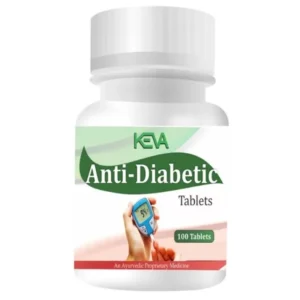 Keva Anti-Diabetic Tablets