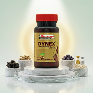Dynex Gold 60 Capsule
