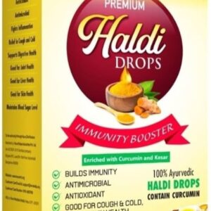 Keva Haldi Drops