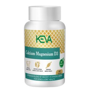 KEVA Calcium Magnesium D3 Tablets