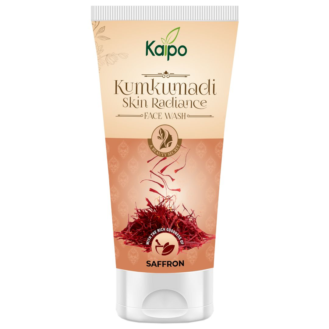Kaipo Kumkumadi Face Wash