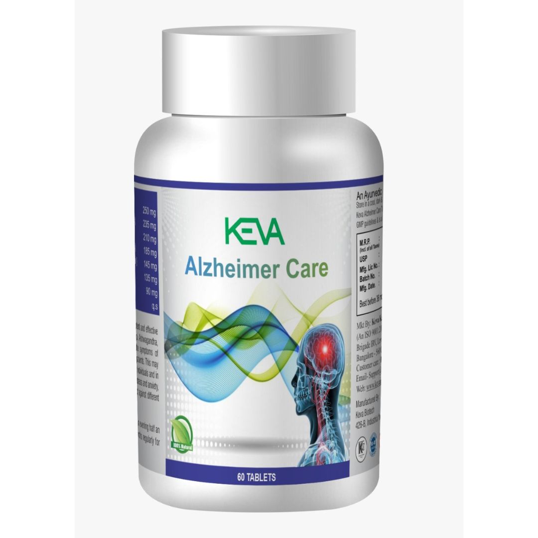 KEVA ALZHEIMER CARE TABLET